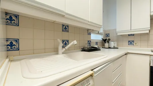 Rooms in Madrid Salamanca - photo 7