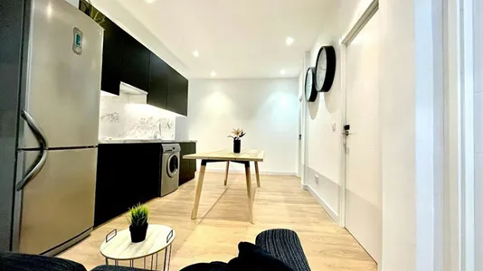 Rooms in Madrid Salamanca - photo 10