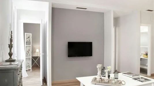 Apartments in Barcelona Eixample - photo 3