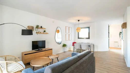 Apartments in Barcelona Eixample - photo 7