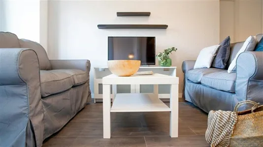 Rooms in Madrid Carabanchel - photo 5