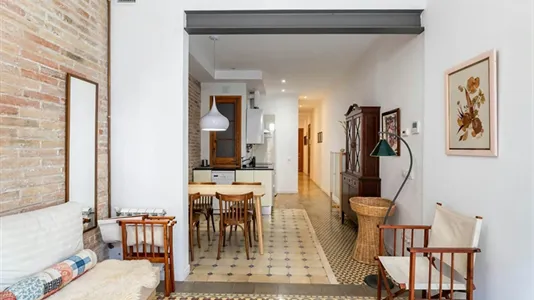 Apartments in Barcelona Eixample - photo 7