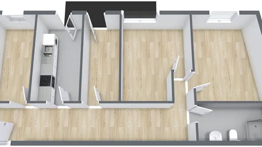 Rooms in Location is not specified - photo 10