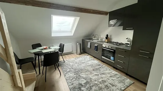 Apartments in Brussels Evere - photo 4