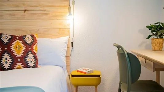 Rooms in Madrid Moncloa-Aravaca - photo 6