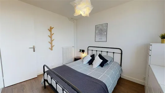 Rooms in Lyon - photo 4