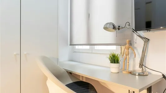 Rooms in Madrid Centro - photo 6