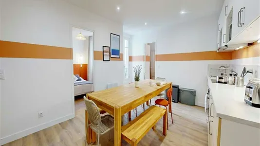 Rooms in Paris 10ème arrondissement - photo 8