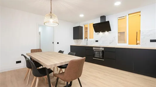 Rooms in Madrid Chamberí - photo 9