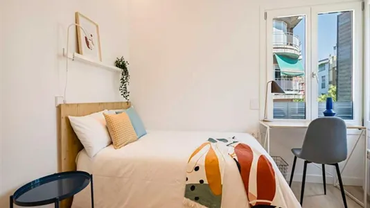 Rooms in Madrid Chamberí - photo 10