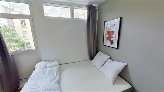 Rooms in Paris 20ème arrondissement - photo 6