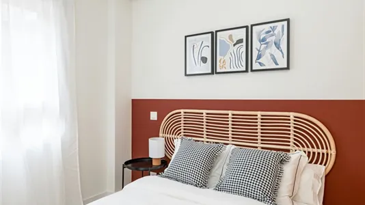 Rooms in Madrid Chamartín - photo 4