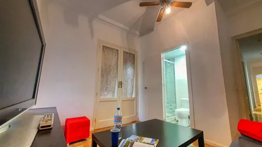 Rooms in Madrid Chamberí - photo 5