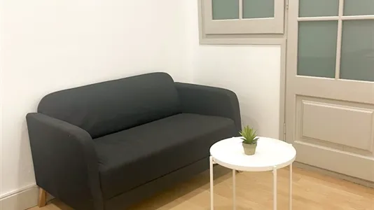 Rooms in Barcelona Sarrià-St. Gervasi - photo 4