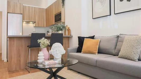 Apartments in Madrid Chamartín - photo 4