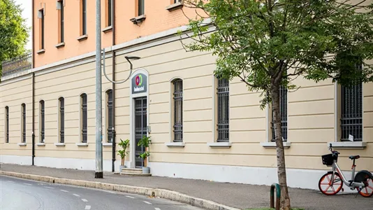 Rooms in Bologna - photo 8