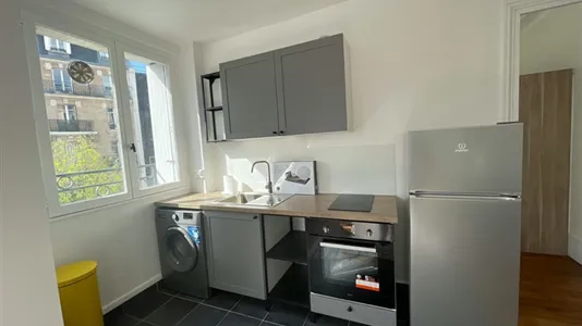 Apartments in Paris 18ème arrondissement - Montmartre - photo 8