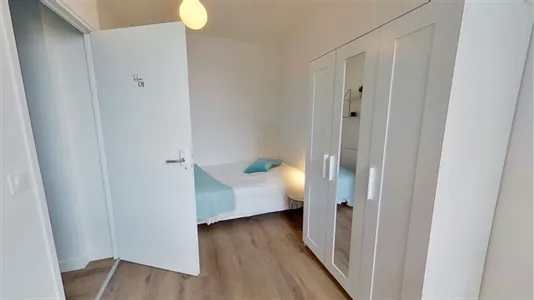 Rooms in Nanterre - photo 2