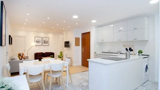 Rooms in Madrid Salamanca - photo 3