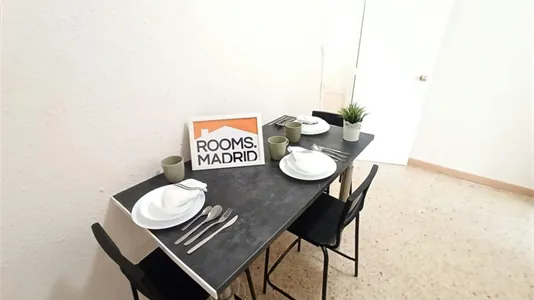 Rooms in Madrid Moncloa-Aravaca - photo 6