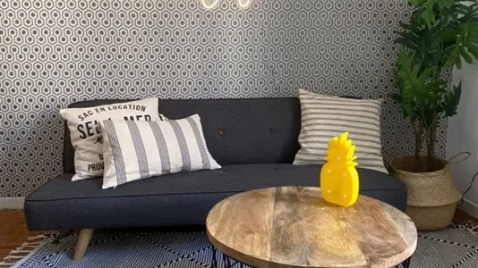 Rooms in Barcelona Eixample - photo 8