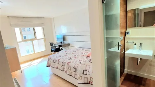 Rooms in Valencia L'Eixample - photo 2