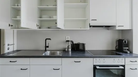 Apartments in Zürich Distrikt 4 - Aussersihl - photo 7