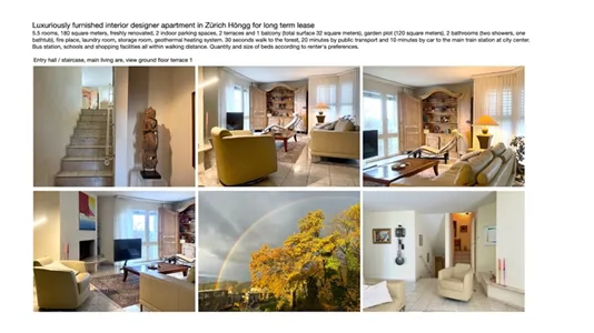 Apartments in Zürich Distrikt 10 - photo 6