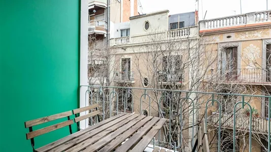 Apartments in Barcelona Sant Martí - photo 9