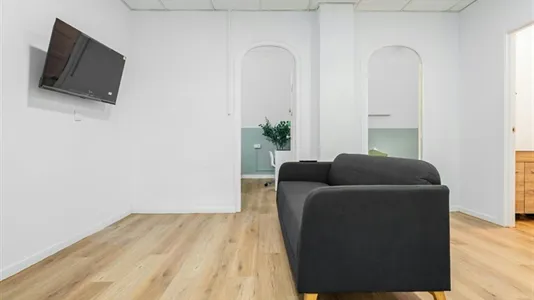 Rooms in Valencia L'Eixample - photo 9