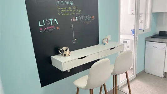 Rooms in Burjassot - photo 8