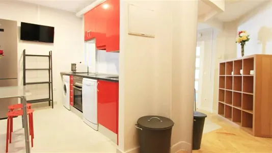 Rooms in Madrid Salamanca - photo 9