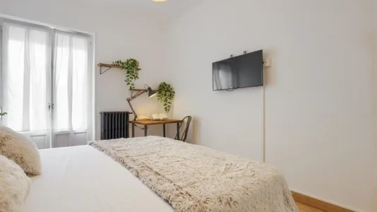 Rooms in Madrid Salamanca - photo 7