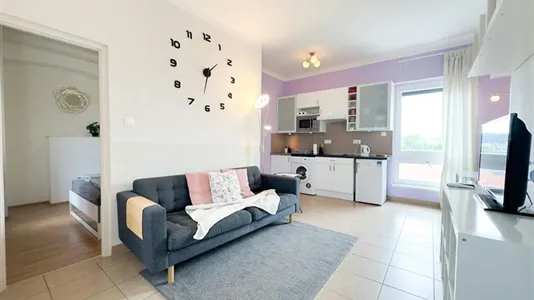 Apartments in Budapest Terézváros - photo 1