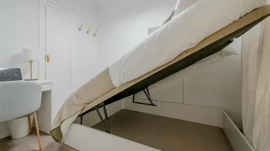 Rooms in Madrid Chamberí - photo 4