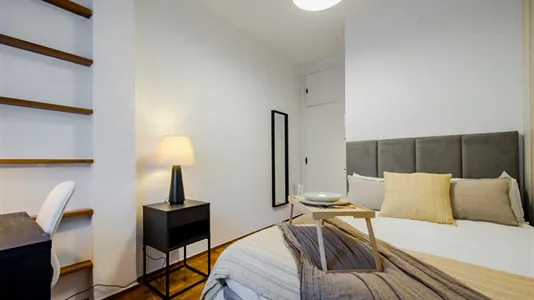 Rooms in Madrid Chamartín - photo 3