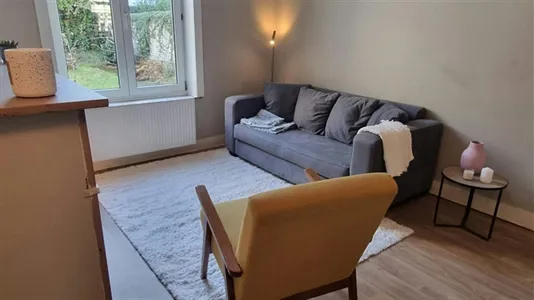 Apartments in Brussels Etterbeek - photo 2