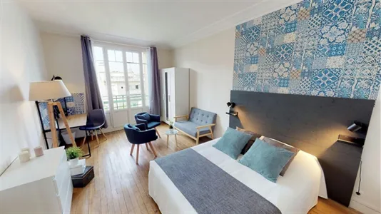 Rooms in Boulogne-Billancourt - photo 1
