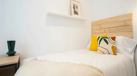 Rooms in Madrid Chamberí - photo 4