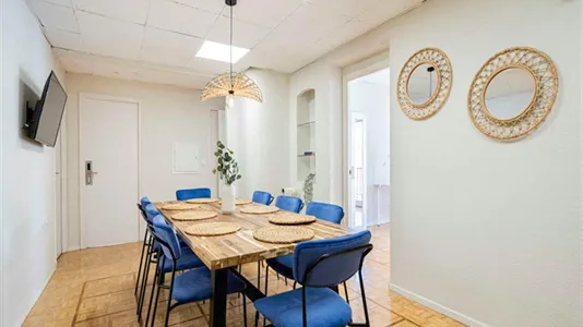 Rooms in Madrid Chamartín - photo 5