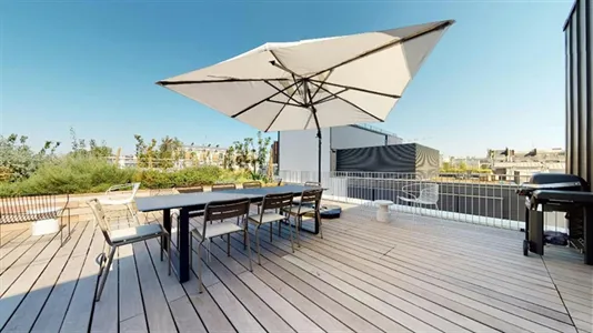 Rooms in Paris 17ème arrondissement - photo 7