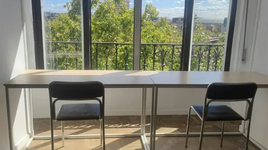 Rooms in Madrid Retiro - photo 3