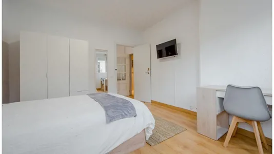 Rooms in Madrid Salamanca - photo 3