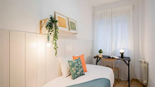 Rooms in Madrid Tetuán - photo 8