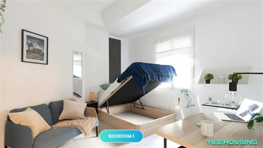 Rooms in Madrid Retiro - photo 4