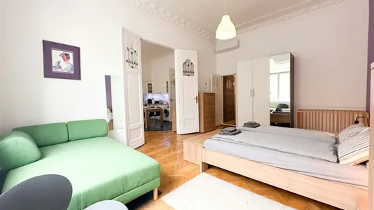Apartments in Budapest Erzsébetváros - photo 9