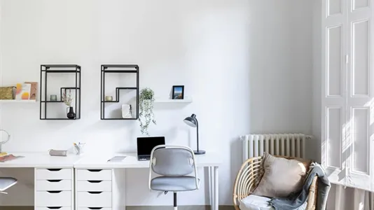 Rooms in Barcelona Eixample - photo 10