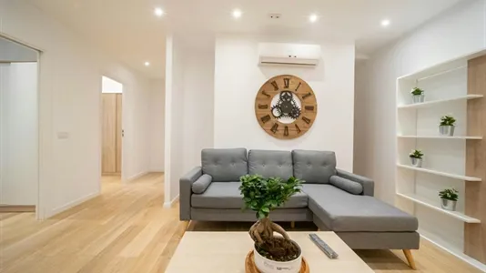 Rooms in Madrid Chamberí - photo 6