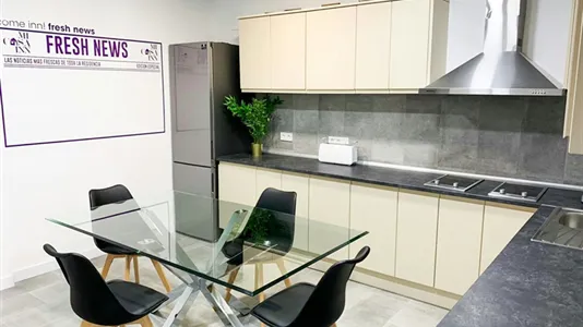 Rooms in Madrid Moncloa-Aravaca - photo 6