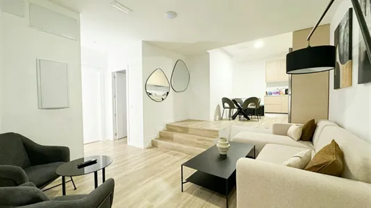 Rooms in Madrid Arganzuela - photo 10